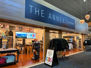 Introducing The Annex: Your One-Stop Shop for Coeur d'Alene Kids and Adventure Clothing!