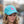 Load image into Gallery viewer, Aqua-Pigment-Dyed-Idaho-Hat
