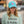 Load image into Gallery viewer, Aqua Pigment Dyed Idaho Hat
