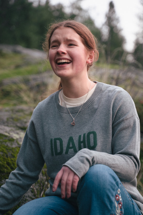 Idaho Knit Womens Sweater