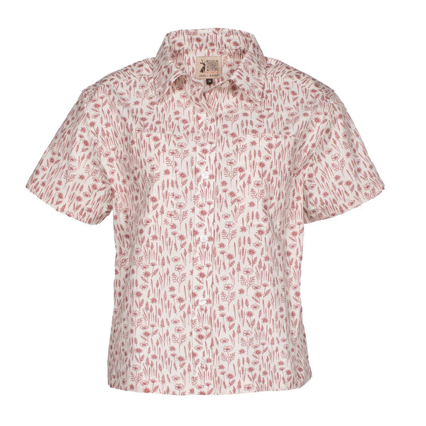 Wildflowers - Ivory