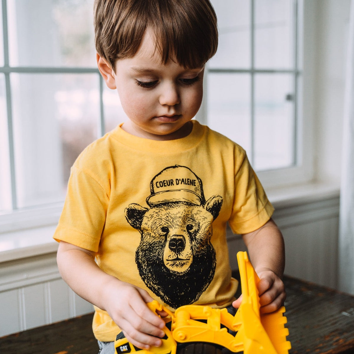 toddler bear shirt