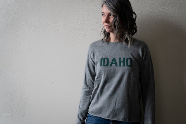 Idaho Knit Womens Sweater