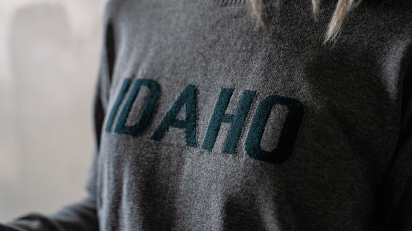 Idaho Knit Womens Sweater