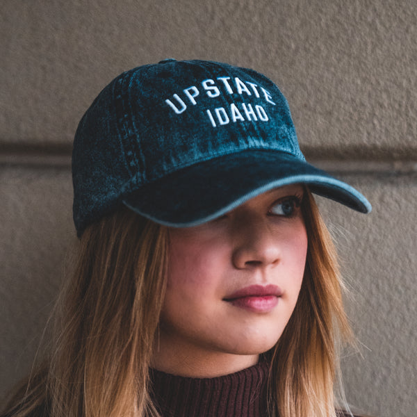 Upstate Idaho Blue Jean Hat