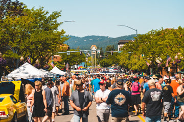 Coeur d'Alene 2023 Event Calendar