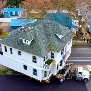 Moving of the White House