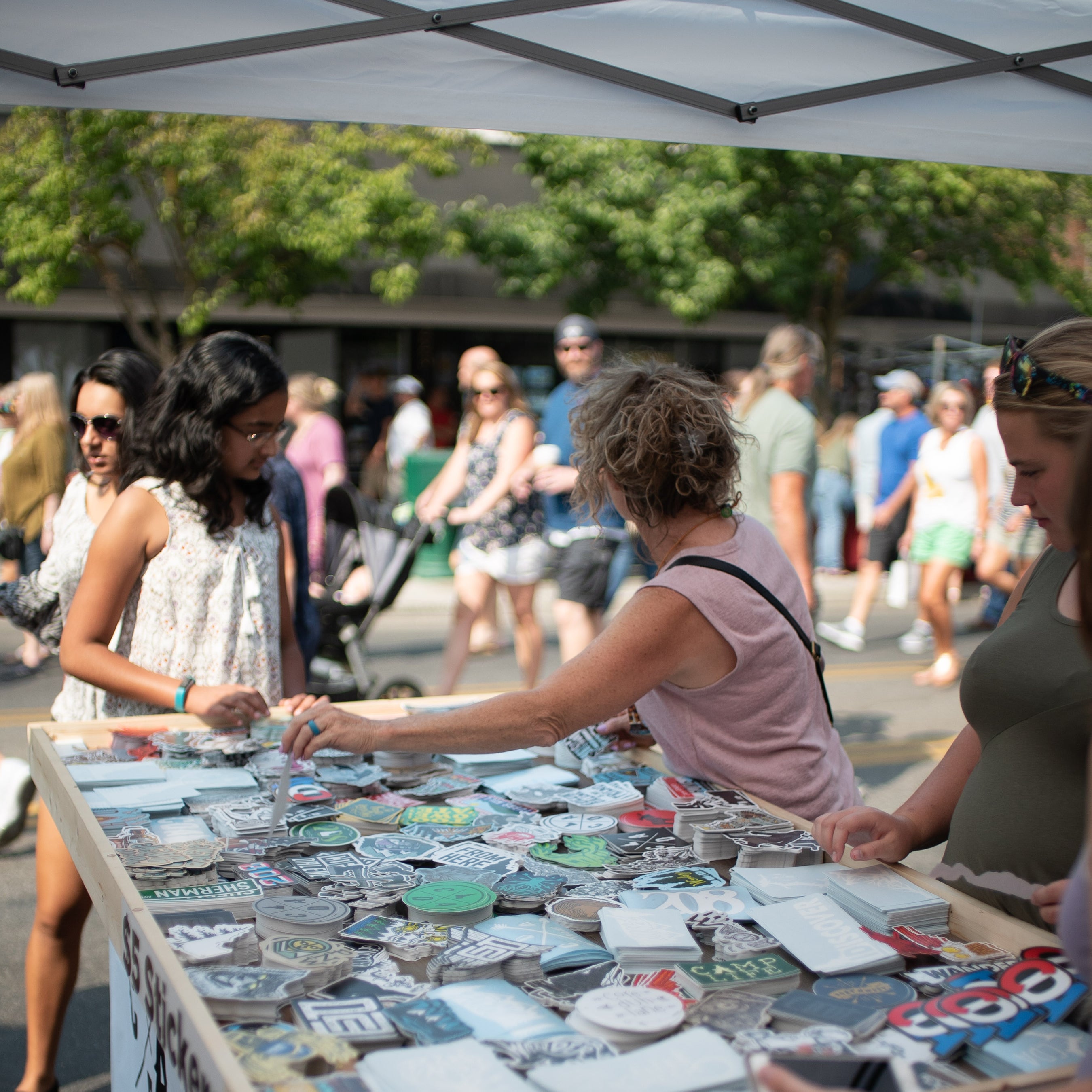 Coeur d'Alene Events for 2019 CDA IDAHO Clothing Company