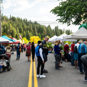 They're Back! ID and WA Farmers Markets