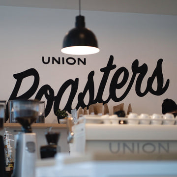 CDA Coffee Culture EP 2: Union Roasters