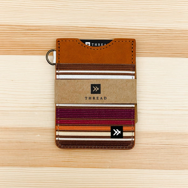 SYCAMORE VERTICAL WALLET