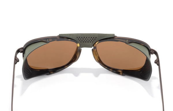 Ferrata - tortoise bronze