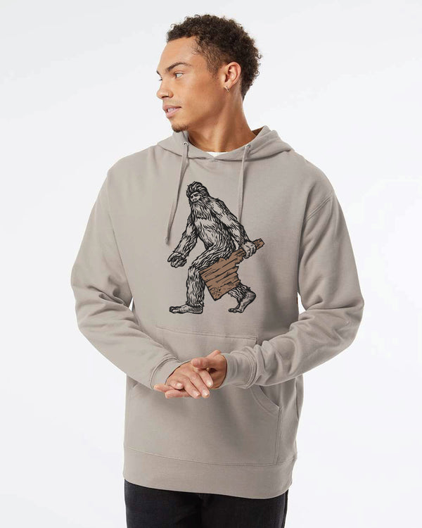 Idaho Bigfoot 2.0 Midweight Hoodie