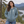 IdaTree Zip Up Hoodie - Marine