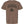 Collegiate Idaho Cowboy Tee - Brown (100% Cotton)
