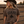 Collegiate Idaho Cowboy Tee - Brown (100% Cotton)