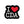 I Love CDA Sticker
