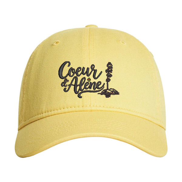 Simple Night Tubbs 2.0 Pigment Dye Butter Hat