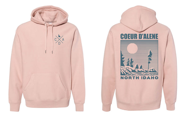 Tubbs Horizon Premium Hoodie