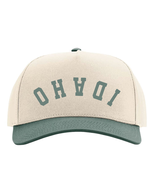 IDAHO Upside Down Hat