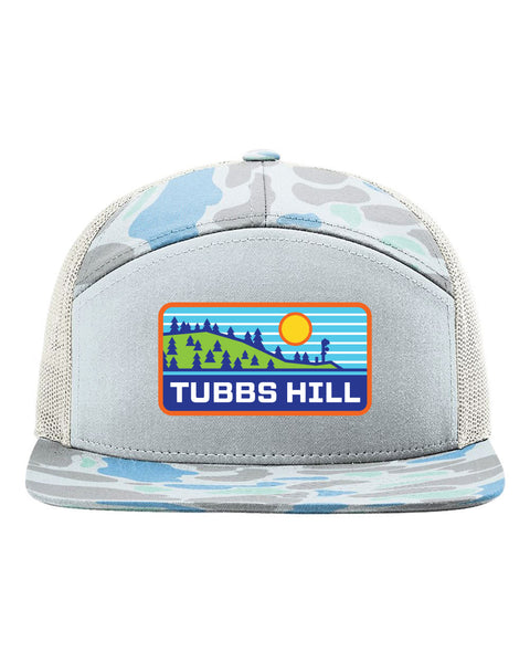 Tubbs Hill 2.0 Richardson 168P Saltwater Hat | CDA IDAHO Clothing