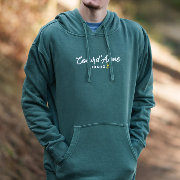 Coeur d'Alene Tourist 2.0 Hoodie