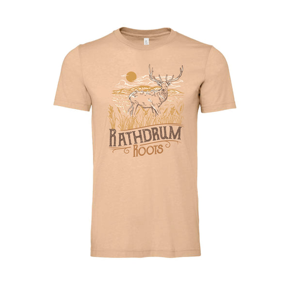 Rathdrum Roots Elk Tee