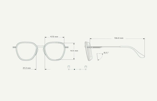 Bernina - desert amber