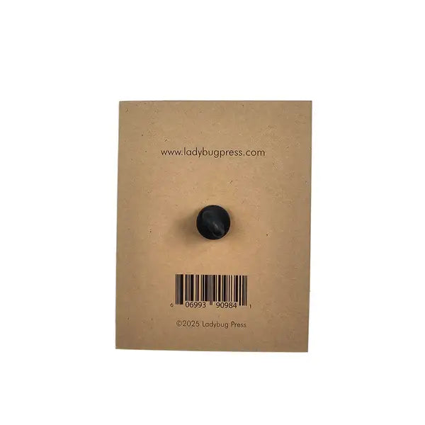 Idaho Postage Stamp Enamel Pin