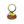 Idaho Spud Enamel Keychain, Idaho Souvenir