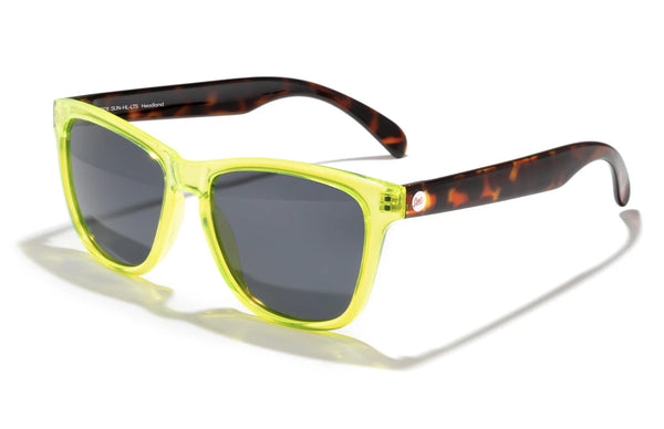 Headland - lime tortoise slate