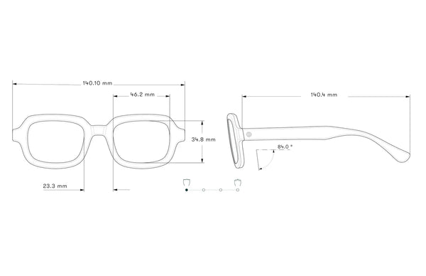 Lago - seaweed forest fade