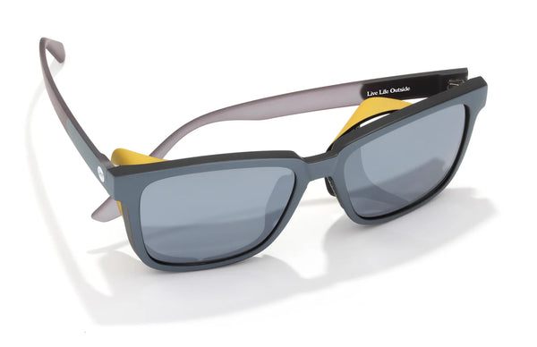 Couloir - storm silver cat 4