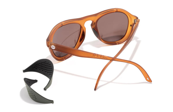 Treeline - rust bronze