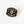 Safety 3rd Skull Enamel Pin