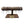 Short T-Bar Wooden Display