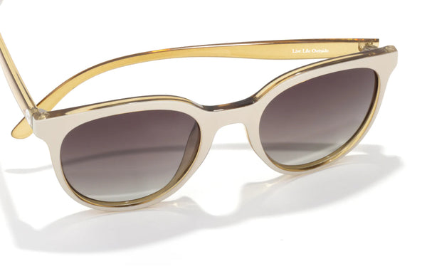 Makani - ivory seaweed sepia