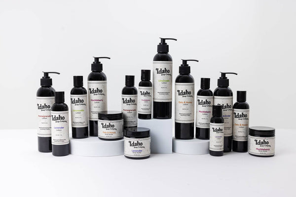 Hand and Body Lotion