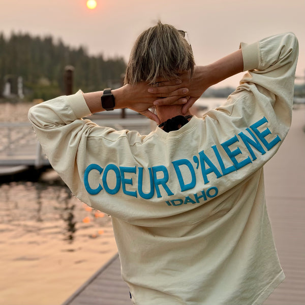 Spirit Jersey - Chalk Long Sleeve