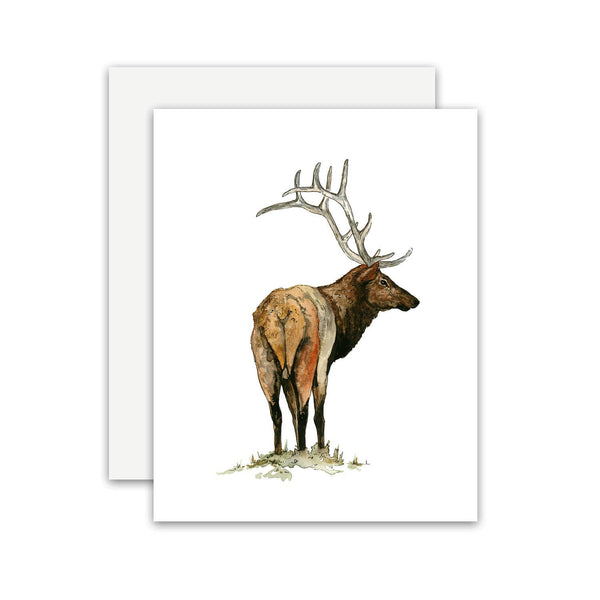 Elk Card