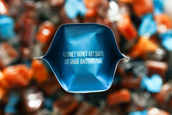Sea Salt Caramel Pouch 7.6oz