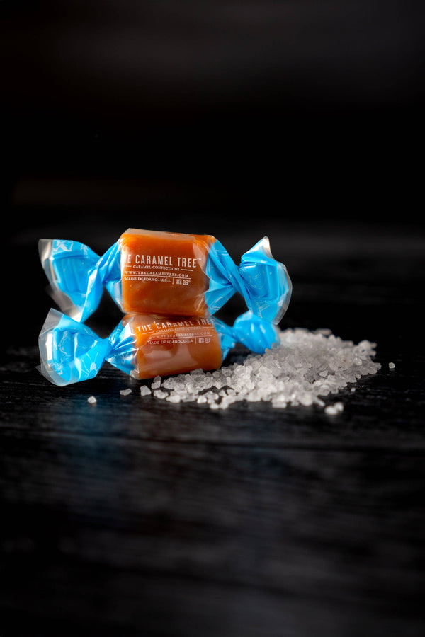 Sea Salt Caramel Pouch 7.6oz