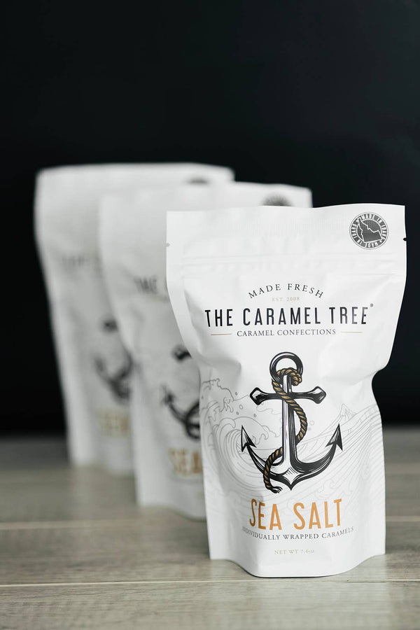 Sea Salt Caramel Pouch 7.6oz