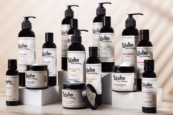 Hand and Body Lotion
