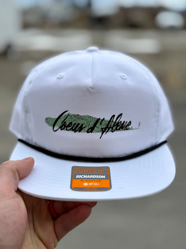 Radical Coeur d'Alene Tubbs Hat