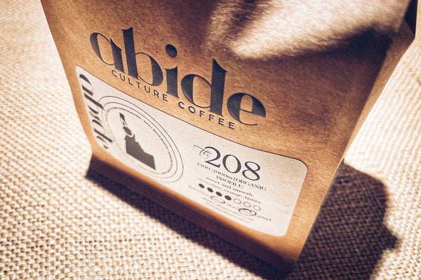 The 208 - Abide Coffee Culture