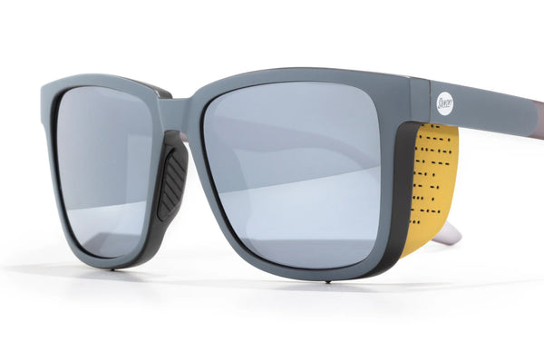 Couloir - storm silver cat 4