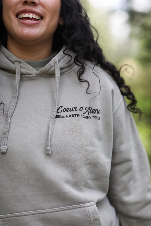 CDA Sunrise Hoodie