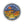 Craters Of The Moon Blue Sticker