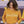 Mustard Coeur d'Alene Light Sweater